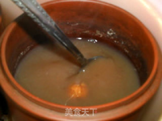 枸杞莲子汤的做法步骤：10