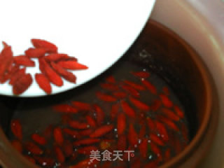 枸杞莲子汤的做法步骤：11