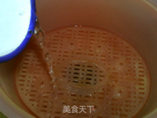 桂花莲子汤的做法步骤：5