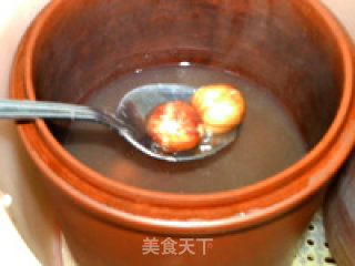 桂花莲子汤的做法步骤：8