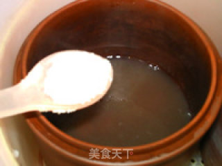桂花莲子汤的做法步骤：9