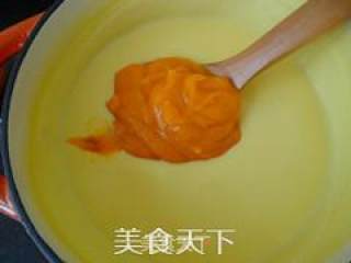 芒果冰激凌的做法步骤：8