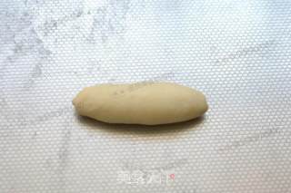 【番茄配方】培根沙拉面包——营养又美味的调理面包的做法步骤：4