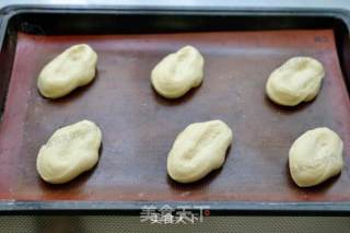【番茄配方】培根沙拉面包——营养又美味的调理面包的做法步骤：7