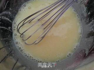 葡萄干马芬纸杯蛋糕的做法步骤：4