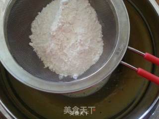 葡萄干马芬纸杯蛋糕的做法步骤：5