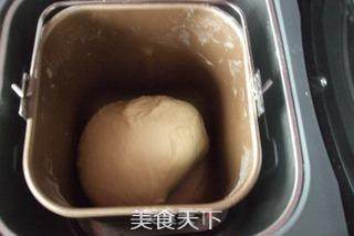 紫薯面包的做法步骤：2
