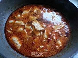 香辣【水煮肉】的做法步骤：7