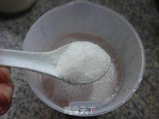 双豆豆浆的做法步骤：9