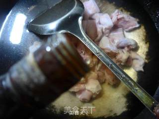 麻辣牛蛙的做法步骤：3