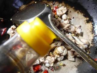 麻辣牛蛙的做法步骤：7