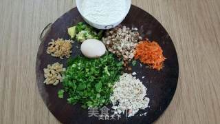 营养面疙瘩的做法步骤：2