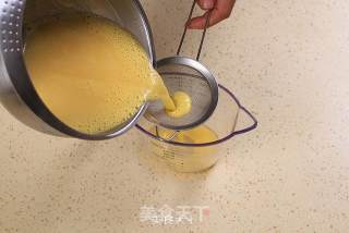 夏天我们说好的清凉—芒果布丁的做法步骤：6