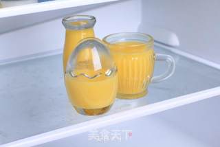 夏天我们说好的清凉—芒果布丁的做法步骤：8
