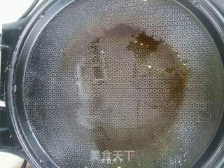 电饼铛煎鸡蛋的做法步骤：2