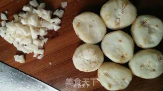 马蹄糕的做法步骤：1
