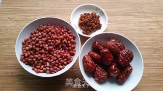 赤豆红枣粽的做法步骤：4