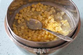 【豌豆黄】的做法步骤：4