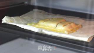 千层香蕉派的做法步骤：5