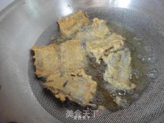 红烧带鱼的做法步骤：7
