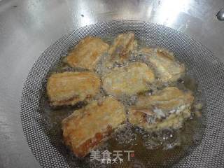 红烧带鱼的做法步骤：8