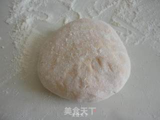 胡萝卜汁手擀面的做法步骤：5