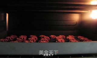 淡奶油可可曲奇的做法步骤：10