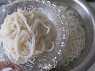 夏至凉面的做法步骤：10