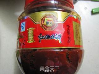 川式回锅肉的做法步骤：4