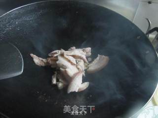 川式回锅肉的做法步骤：6