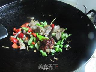 川式回锅肉的做法步骤：8