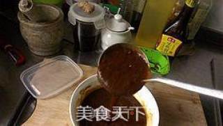 老北京小碗干炸——炸酱面的做法步骤：3