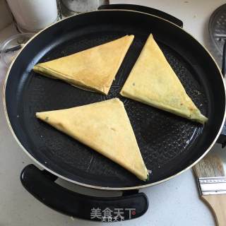 自制煎饼盒子的做法步骤：8