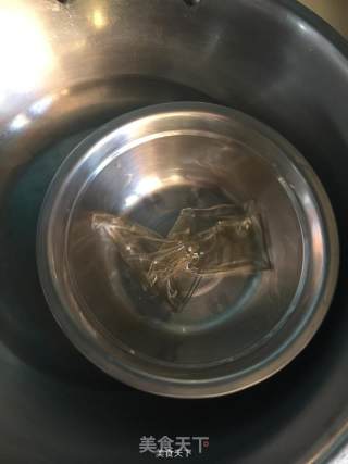 蓝水晶海洋慕斯的做法步骤：12