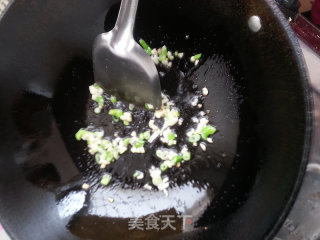 彩椒山药片的做法步骤：4