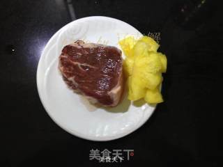 牛排的做法的做法步骤：1