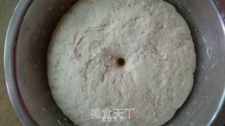 双色蒸卷的做法步骤：4