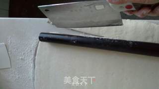 双色蒸卷的做法步骤：9