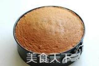 小山进海绵蛋糕的做法步骤：11