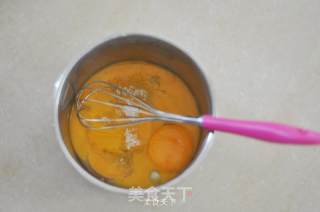 蓝莓蛋糕卷的做法步骤：2
