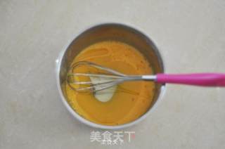 蓝莓蛋糕卷的做法步骤：3