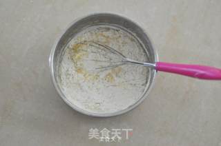 蓝莓蛋糕卷的做法步骤：5