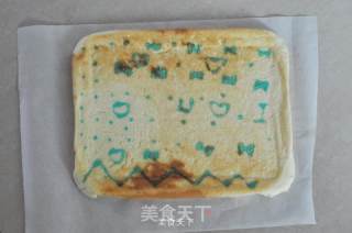 蓝莓蛋糕卷的做法步骤：14