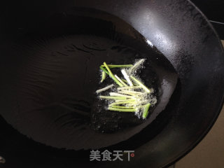 油焖茭白的做法步骤：4