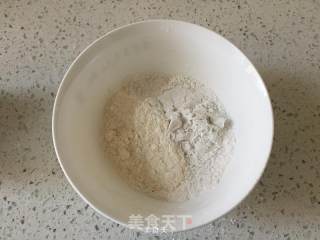 鲜美软炸虾仁的做法步骤：3