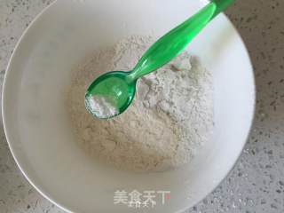 鲜美软炸虾仁的做法步骤：4