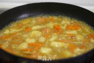 咖喱土豆饭的做法步骤：5