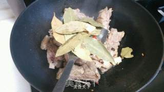 酱烧排骨的做法步骤：4