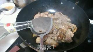 酱烧排骨的做法步骤：5