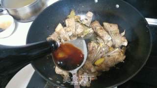酱烧排骨的做法步骤：7
